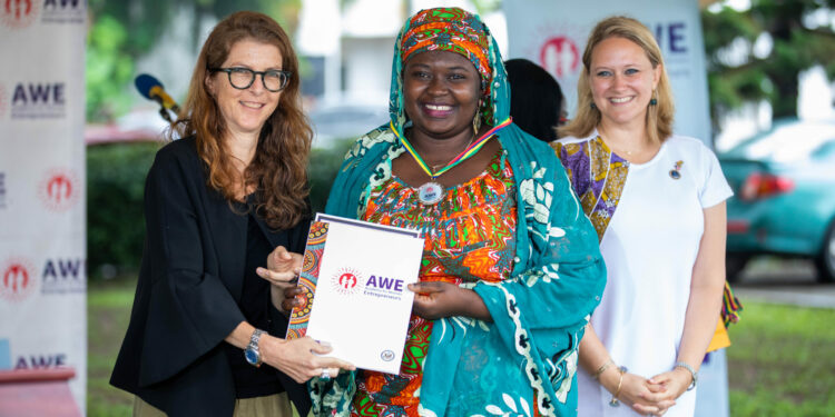 AL VIA LA PRIMA EDIZIONE ITALIANA DI “AWE – ACADEMY” PER ASPIRANTI IMPRENDITRICI