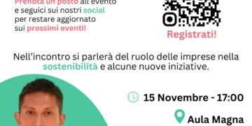 Sostenibilità e Finanza: Angelo Maria R. Venditti a Torino per l’Incontro Chiave