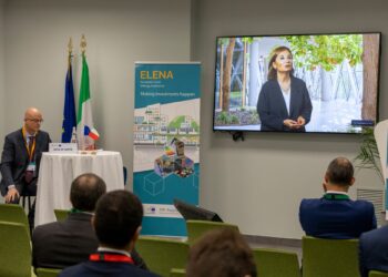 UE e BEI si mobilitano per assistere i Comuni e le PMI nella decarbonizzazione di edifici e trasporti