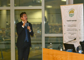 Sostenibilità e Finanza: Angelo Maria R. Venditti a Torino per l’Incontro Chiave – Università di Torino