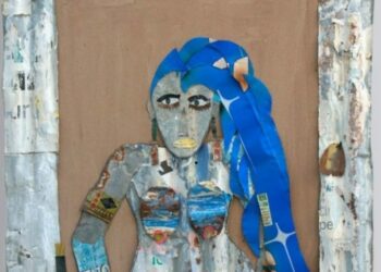 Gli occhi della terra: le opere dell’artista ostunese Franco Farina in mostra a Roma (1 dicembre 2023 – 1 marzo 2024)