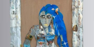 Gli occhi della terra: le opere dell’artista ostunese Franco Farina in mostra a Roma (1 dicembre 2023 – 1 marzo 2024)