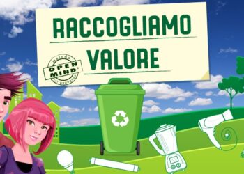 Ecolamp lancia la nuova edizione di “RACCOGLIAMO VALORE”: educare le generazioni più giovani al riciclo e al rispetto ambientale