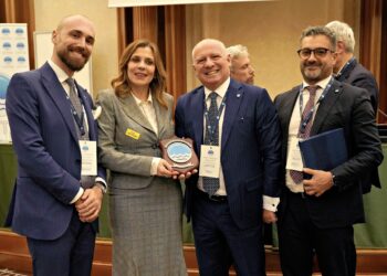 Il Cluster Mare riunito al Senato in occasione degli Stati Generali 2023 di ONTM