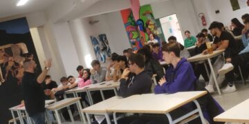 Talento in Classe, prosegue con successo il tour nelle scuole calabresi