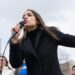 Alexandria Ocasio-Cortez, people like to lie about me a lot