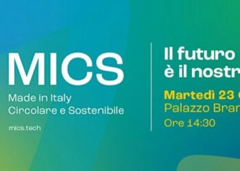 Il futuro del Made in Italy è circolare, sostenibile e digitale – 23 gennaio 2024, Roma