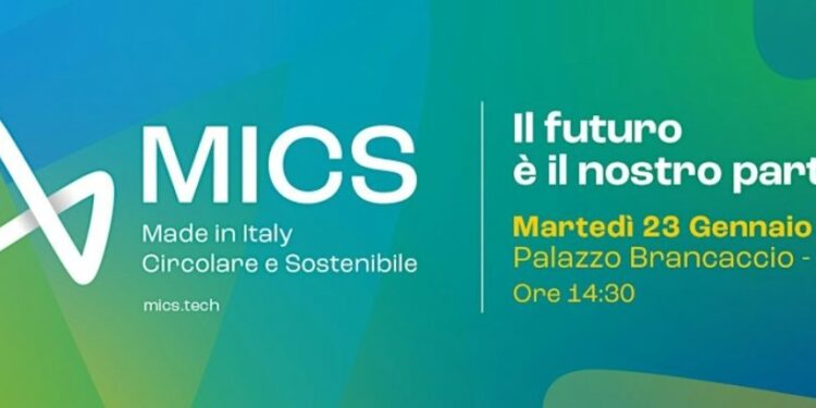 Il futuro del Made in Italy è circolare, sostenibile e digitale – 23 gennaio 2024, Roma