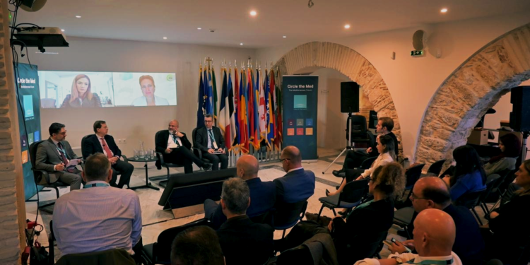 Evento Greening the Islands a Circle the MED: Isole strategiche nella transizione verde di MED