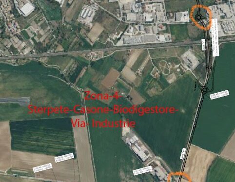 Foligno, aspetti critici dell’opera strategica “Asse viario Marche-Umbria e Quadrilatero di penetrazione”