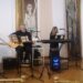 Concerto rock di “8 Minutes” ispirato alle opere della mostra “Gli occhi della Terra” di Franco Farina a Palazzo Brancaccio a Roma fino all’1 marzo
