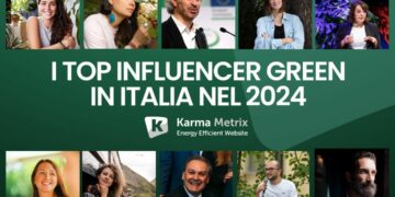 25 TOP GREEN influencer italiani da seguire nel 2024