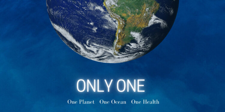 Inaugurazione della mostra “Only One: One Planet, One Ocean, One Health” alla Certosa di San Giacomo, Isola di Capri – 30 marzo 2024