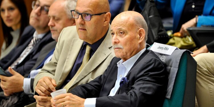 Angelo Consoli, video sintesi del Master Plan di Jeremy Rifkin per la Terza Rivoluzione Industriale di Roma Capitale