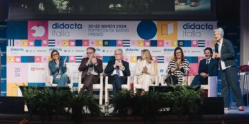 Didacta Italia sbarcherà in Puglia dal 16 al 18 ottobre alla Fiera del Levante di Bari