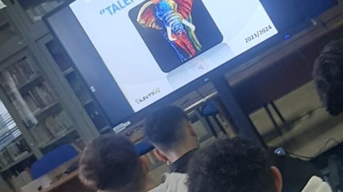 Il format “Talento in Classe” sbarca anche nelle scuole della Regione Basilicata con grande successo