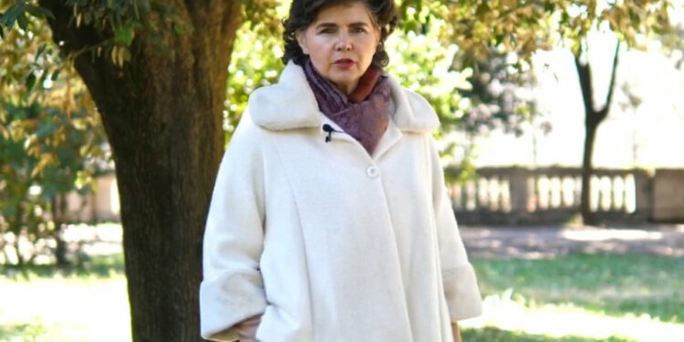 Silke Krawietz porta a Parigi il progetto “Anima Mundi Educational Biophilic Park” – VIDEO