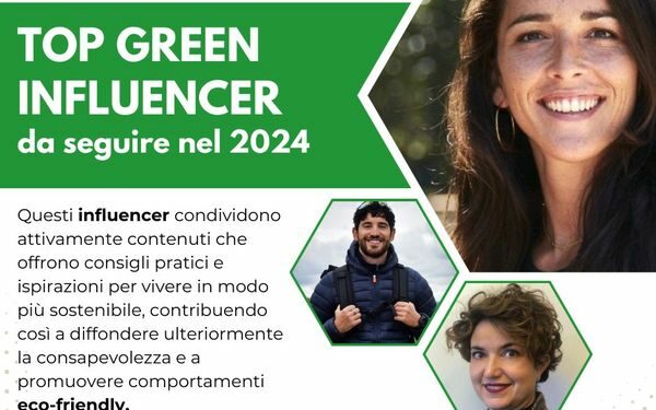 25 TOP Green Influencer italiani da seguire nel 2024 – Fonte Karma Metrix