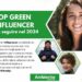 25 TOP Green Influencer italiani da seguire nel 2024 – Fonte Karma Metrix