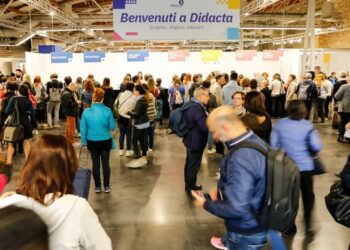 Didacta Italia 2024: al via la 7°edizione della più importante Fiera sull’innovazione della scuola, con la nuova area dedicata alle Università