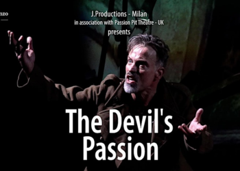 A Roma quest’anno… la Passione è del Diavolo… nella Chiesa Anglicana – 26 e 27 marzo