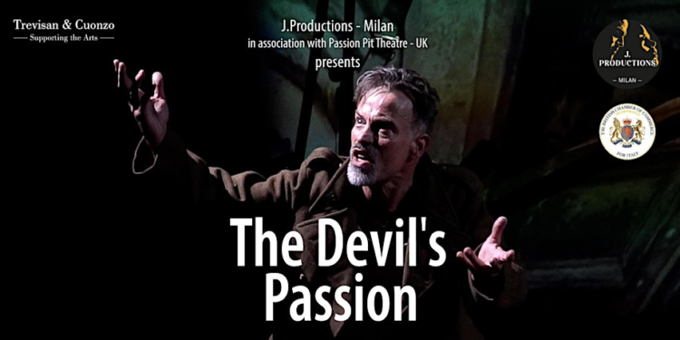A Roma quest’anno… la Passione è del Diavolo… nella Chiesa Anglicana – 26 e 27 marzo