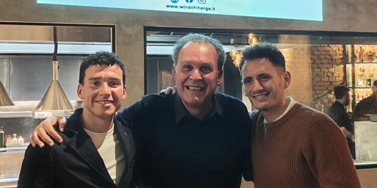 Presentazione di Wind Of Change – Giro d’Italia in canoa dal 1° maggio al 27 luglio 2024 con Plastic Free