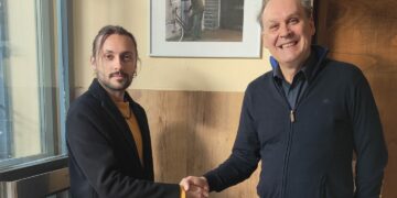 Incontro con il giovane produttore Giulio Malandrino per il cortometraggio FAREWELL contro il cambiamento climatico