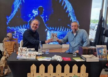 Antonio Rancati intervista Andrea Balestri, autore protagonista di “Pinocchio racconta Pinocchio” per il format #PinocchioGreen