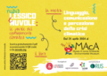 Al MAcA la mostra di UniTo: “Lessico e nuvole – Linguaggio, comunicazione e percezione della crisi climatica”