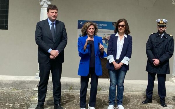 Sbarca a Capri la campagna internazionale di Marevivo “Only One” sulla transizione ecologica