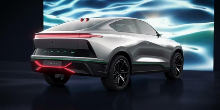 Si scrive  “auto a idrogeno”, ma si legge Pininfarina, grazie a Faouzi Annajah!