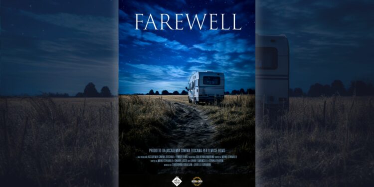 Farewell – Crowdfunfing for Shortmovie