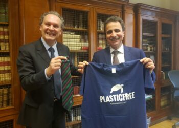 Studenti e docenti LUMSA parteciperanno al CleanUp di Plastic Free nel cuore della Capitale