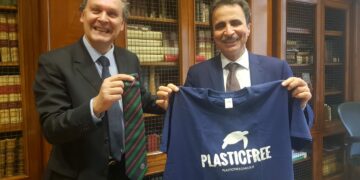 Studenti e docenti LUMSA parteciperanno al CleanUp di Plastic Free nel cuore della Capitale