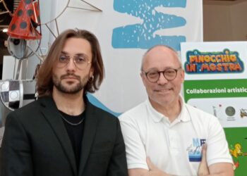Mare d’Amare incontra Giulio Malandrino produttore del cortometraggio FAREWELL contro il cambiamento climatico