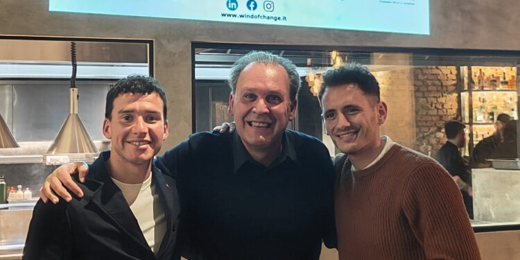 Partito da Venezia il giro d’Italia in canoa fino a Genova per sensibilizzare sui temi ambientali con un’importante ricerca scientifica