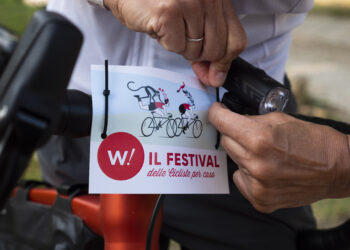 W! Il Festival delle Cicliste per caso: manca un mese all’edizione 2024, ricca di novità!