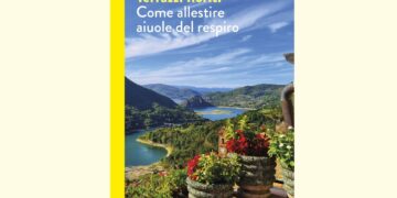 Alice Baccarini e Antonio Rancati presentano il volume “Terrazzi fioriti: come allestire aiuole del respiro” al Salone Internazionale del Libro