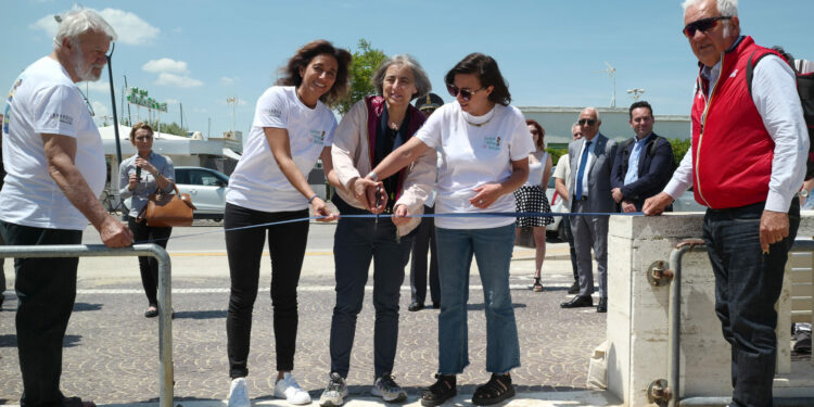 Presentazione della 4° Edizione “INTO THE BLUE – SEA LIFE FEST” al Club Nautico di Rimini (6/17 giugno 2024)