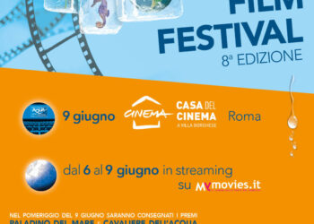 #AFF8 dal 6 al 9 giugno 2024 alla Casa del Cinema di Roma e su MyMovies