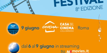 #AFF8 dal 6 al 9 giugno 2024 alla Casa del Cinema di Roma e su MyMovies