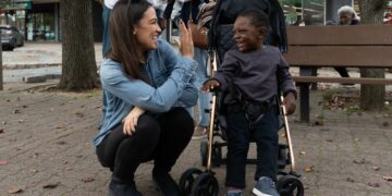 Do you have the kind of friends that you can volunteer with?