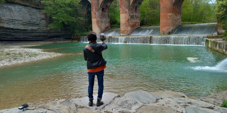 Valorizzare l’unicità dei luoghi attraverso il loro ascolto e promuovere il patrimonio acustico del nostro territorio