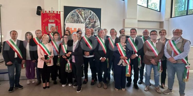 Il Parco Sirente Velino proclamato primo Parco Europeo del Respiro, firmata l’adesione di 14 nuovi Comuni – VIDEO