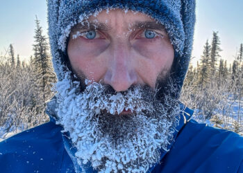 Alex Bellini racconta dal vivo il suo “Eyes on Ice” (sabato 13 luglio – Aprica)