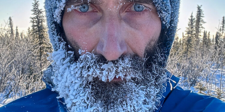 Alex Bellini racconta dal vivo il suo “Eyes on Ice” (sabato 13 luglio – Aprica)