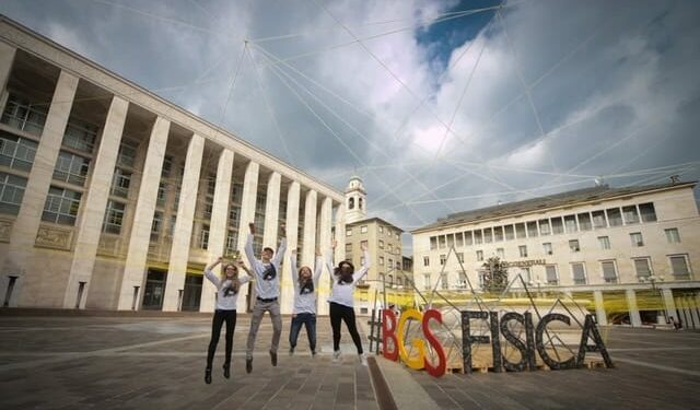 La XXII edizione di “BergamoScienza” con le scuole si svolgerà dal 27 settembre al 13 ottobre sul tema Intelligenze