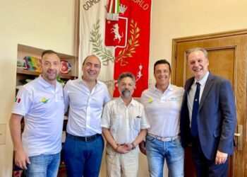 L’Associazione ANTER consegna ai Comuni di Montemurlo e Prato i risultati dell’indagine sulla sostenibilità del distretto