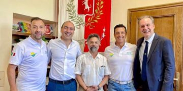 L’Associazione ANTER consegna ai Comuni di Montemurlo e Prato i risultati dell’indagine sulla sostenibilità del distretto
